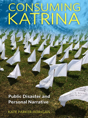 cover image of Consuming Katrina